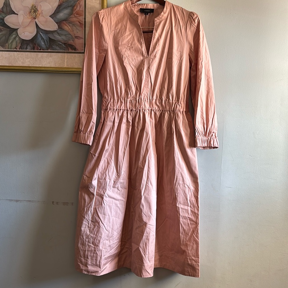 Jcrew drees
